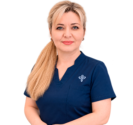 Люлина Наталья Александровна