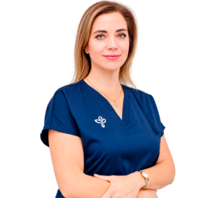 Мельникова Надежда Михайловна
